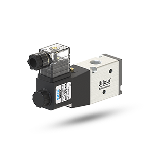 Spool Valve Uflow Automation